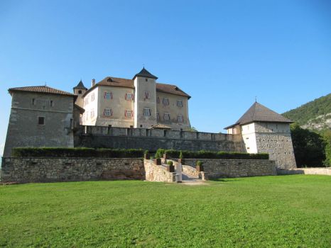 Castel Thun - Vigo di Ton