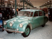 Tatra "T87" - 1948