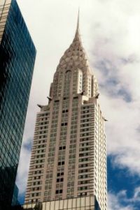 Chrysler Building New York, New York