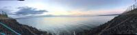 Scotland: Montrose Seafront (Panoramic View)