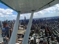 Empire State Building and Mid-Manhattan, New York