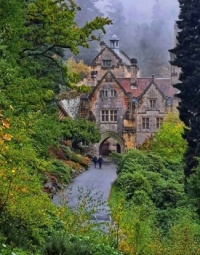 Cragside House