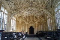 Divinity School, Bodleian Library Oxford