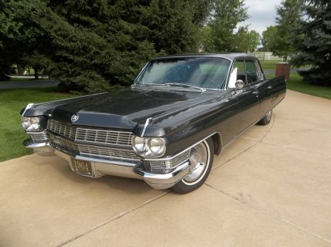 Cadillac 1964  Fleetwood Sixty-Special