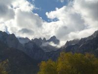 Mt. Whitney Storm