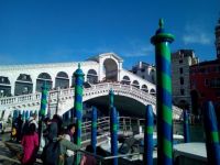 Venice: Ponte di Rialto I.