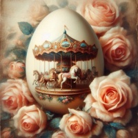 Fancy Egg
