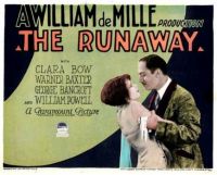The Runaway 1926
