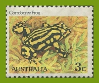 Francobollo australiano