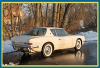 1964 Studebaker R1 Avanti