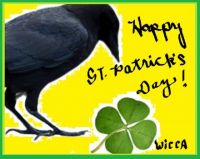 Happy St Paddy's Day to Everyone