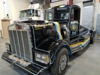 Iowa 80 Trucking Museum #16 (Bandag Bandit)