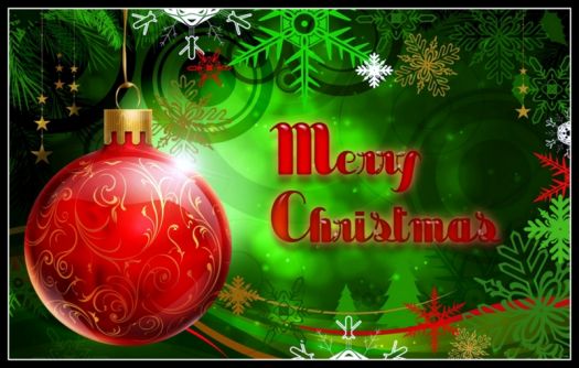 Wishing you all a Happy and Holy Christmas Season