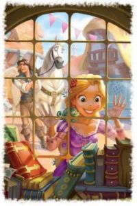 tangled