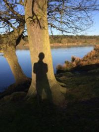 Longmoor Pool Portrait