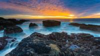 Ocean Sunset