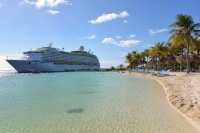Cruise to the beach