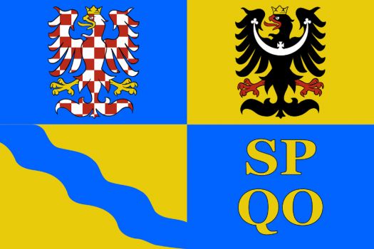 Fun With Czech Flags - Olomouc