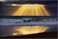 Heavenly Sunset