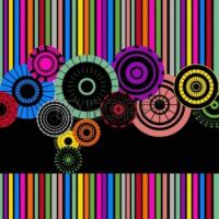 colorful-stripes-and-design-circles