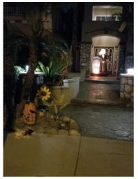 Halloween on my Block