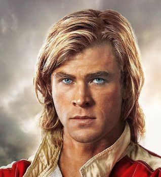 Gold 4: Chris Hemsworth in Rush