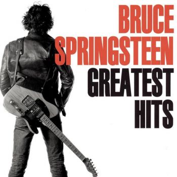 Bruce Springsteen - Greatest Hits (Album Cover)