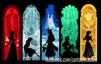 Disney Princesses