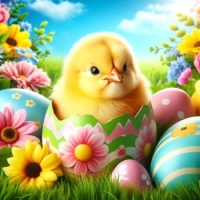 Happy Easter!