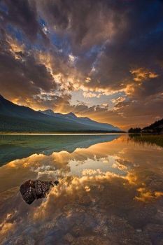 Jasper National Park, Alberta, Canada