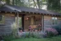 A Lovely Secluded Cabin In The Woods ~ Borrowed From RowenaElcy