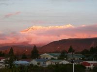 Mount Ruapehu
