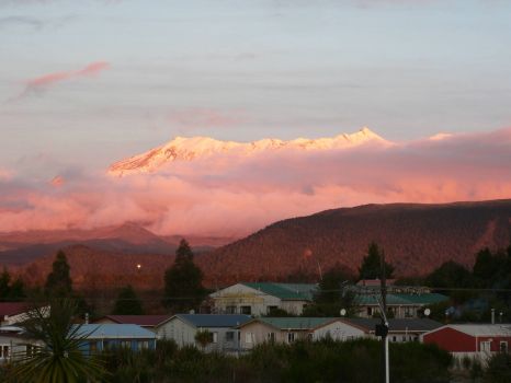Mount Ruapehu