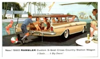 1960 Rambler Cross Country