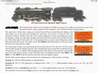 Lionel 2026 Prairie Type locomotive