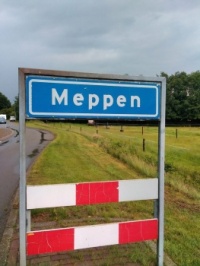 Meppen Drenthe Netherlands