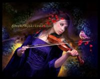 Le Violon Mauve (The Purple Violin)