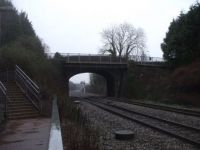 Railway bridge, Pencoed