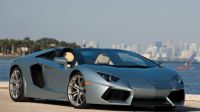 Cool Aventador Roadster