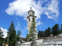 De Scheve Toren St. Moritz