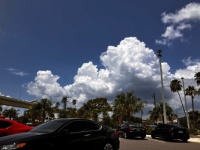 BeeeeeeUteeeeeful clouds  against a stunning sky