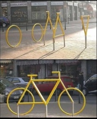 Clever art :-)