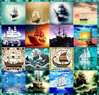 Come Sail Away
