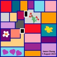 August 2022 Virtual Party - All Are Welcome (Aug22P01)