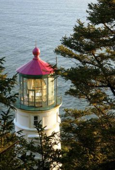 Heceta Head Lighthouse, Oregon Coast