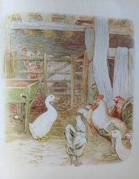 3. Beatrix Potter - The Tale of Jemima Puddle-Duck
