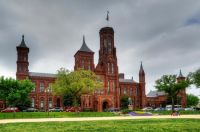 Smithsonian Castle