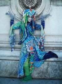 Carneval in Venice - Water