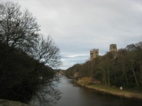 Durham - River Wear