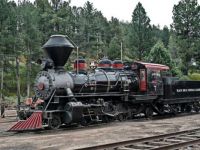 Steam Locomotive